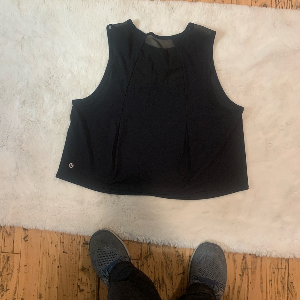 Black Short Sleeve Top 4 pieces - Picture 3 of 8